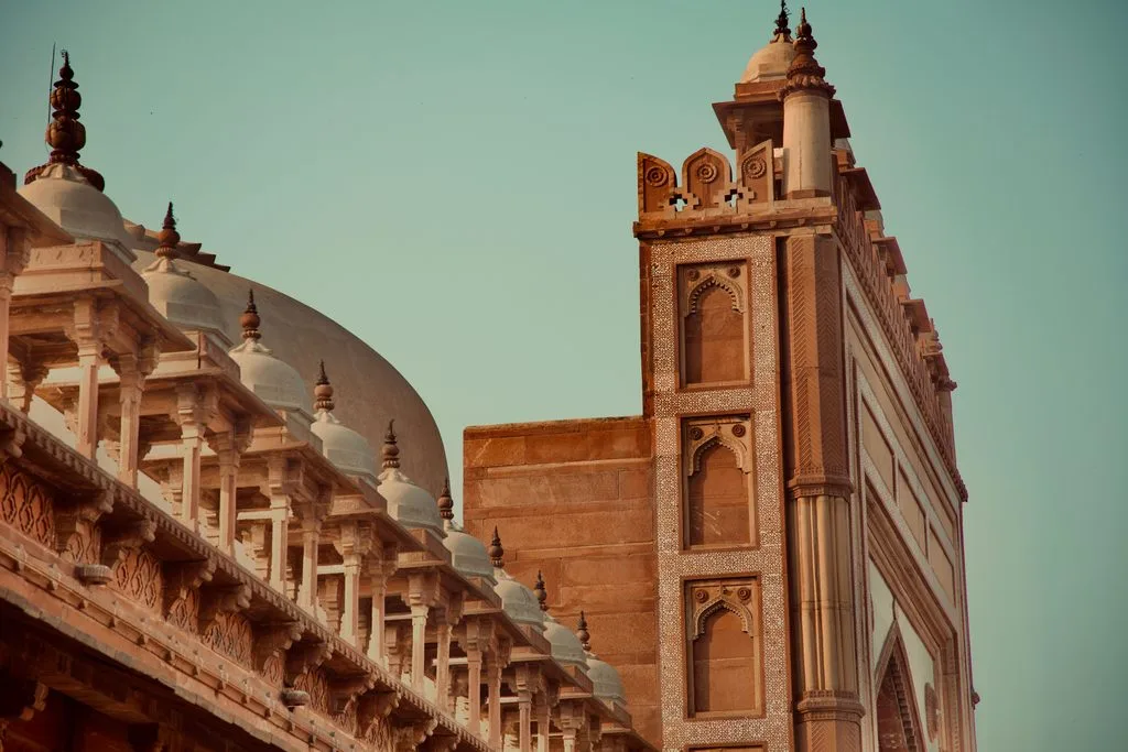 fatehpur sikri