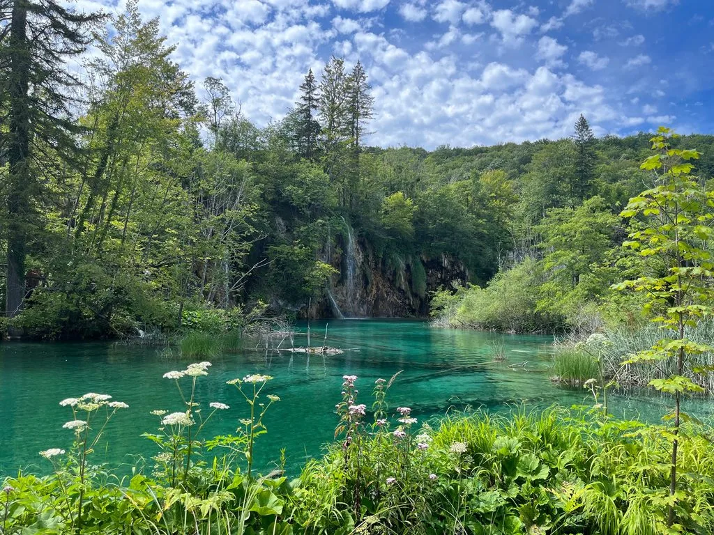 laghi di Plitvice, Croazia 