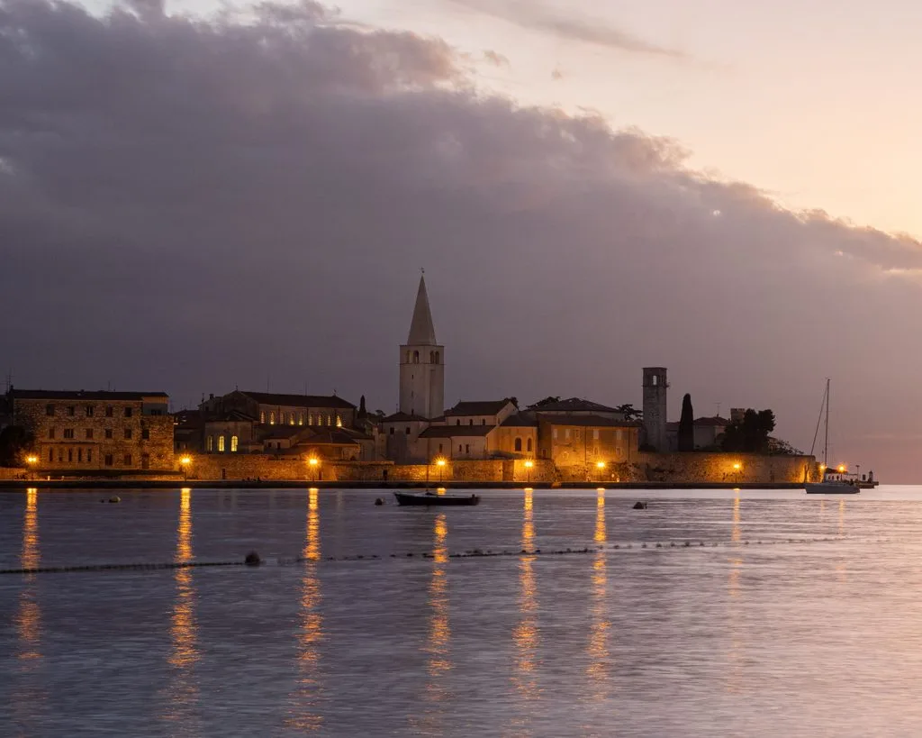 istria, porec
