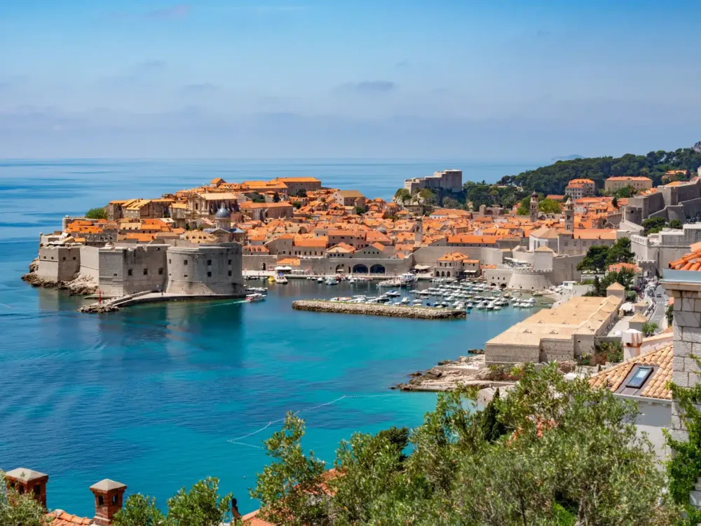 croazia dubrovnik