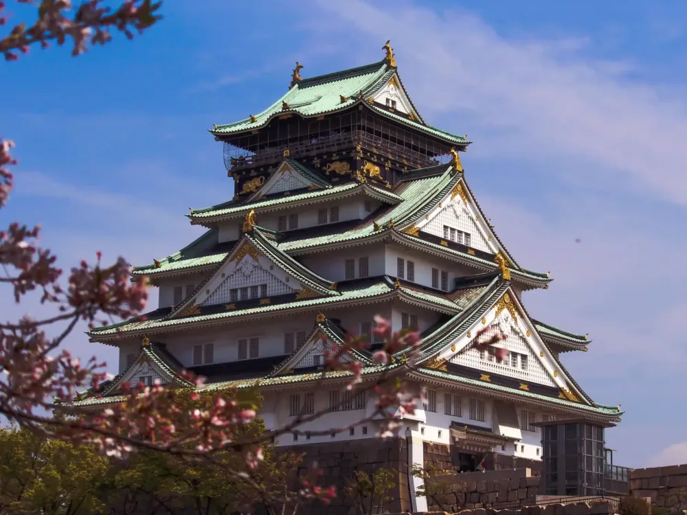 viaggio in giappone, osaka